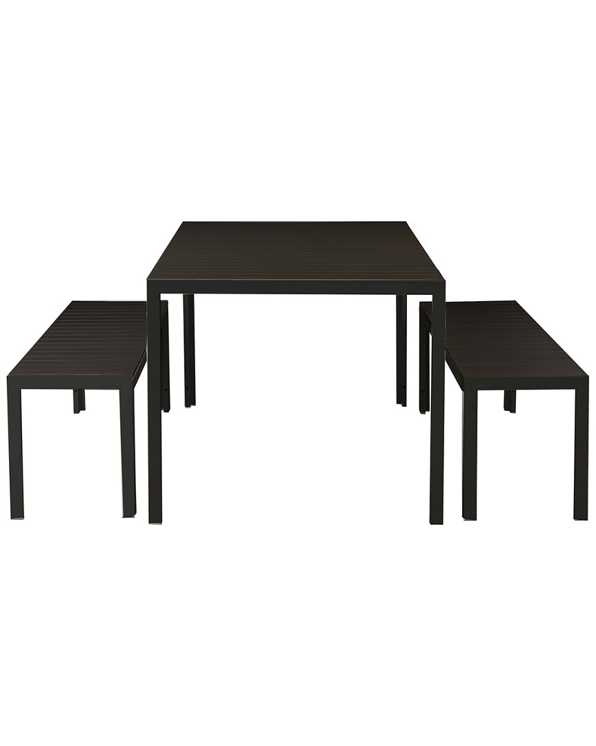Pangea Home Breeze 3pc Set Frame