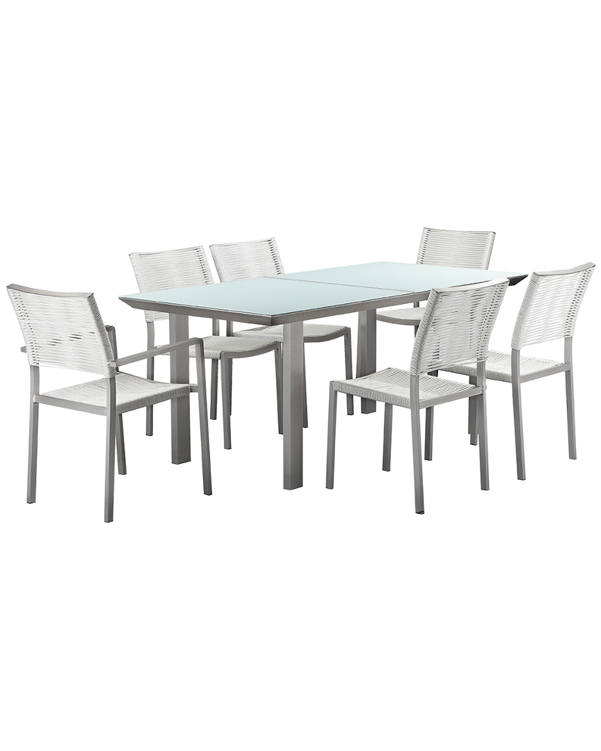 Pangea Home Bella 7pc Dining Table