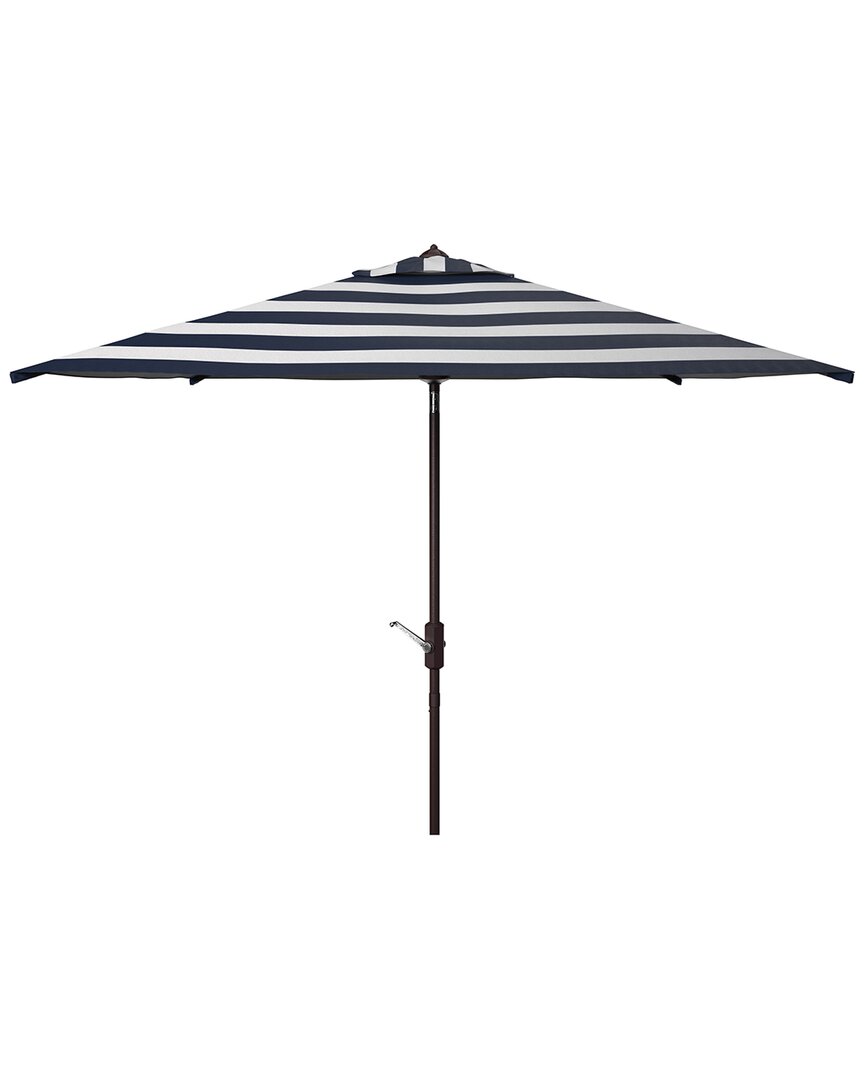 Safavieh Iris Fashion Line 7.5ft Square Umbrella