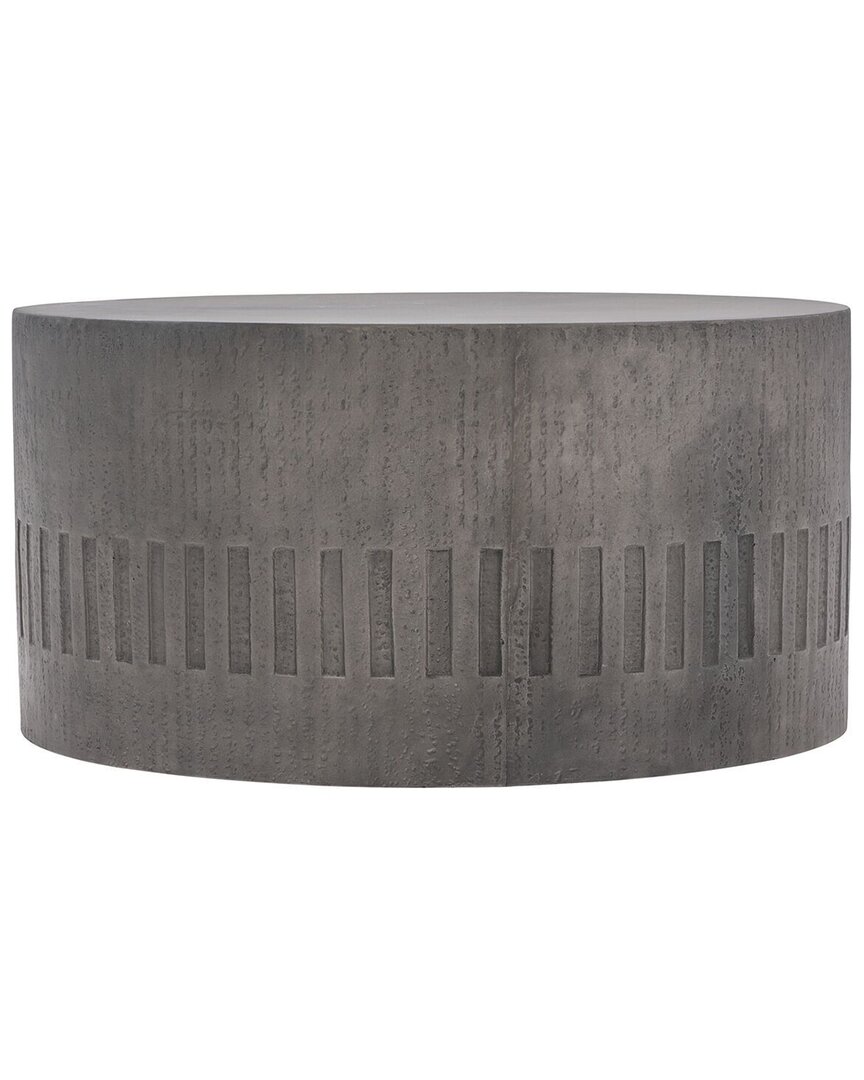 Bernhardt Exteriors Miramar Round Cocktail Table