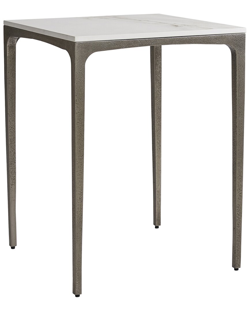 Bernhardt Exteriors Caprera Side Table In Brown