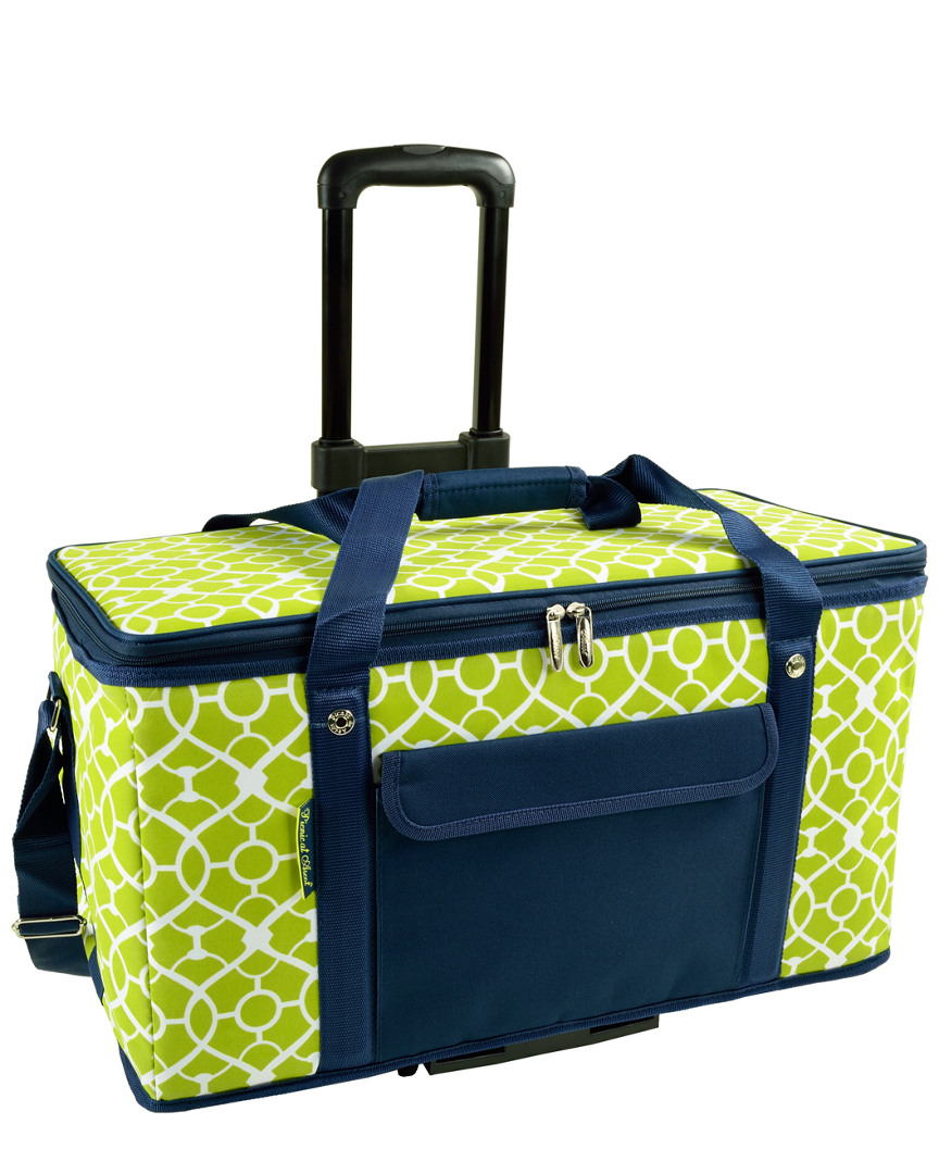Shop Picnic At Ascot Hybrid Semi Rigid Cooler On Wheels