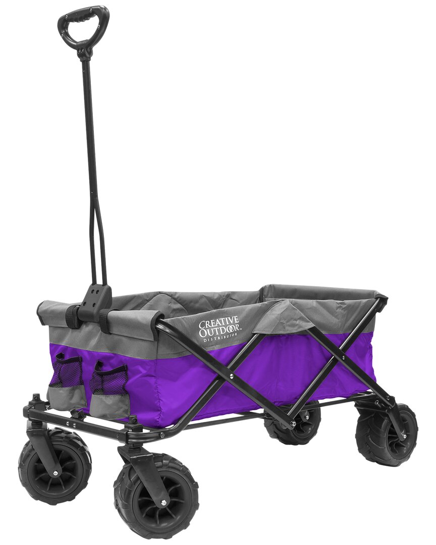 CREATIVE OUTDOOR PRODUCTS ALL TERRAIN FOLDING WAGON