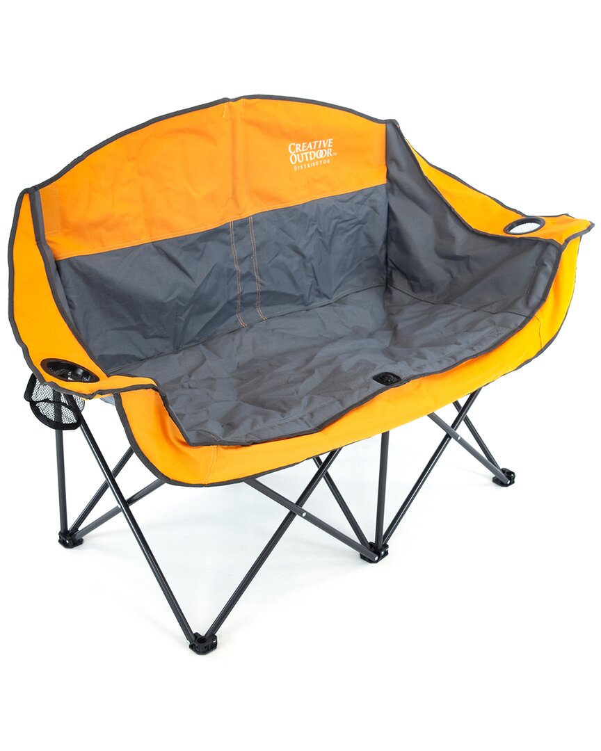 Creative Outdoor Folding Wine Chair Luxury Lovese In Orange