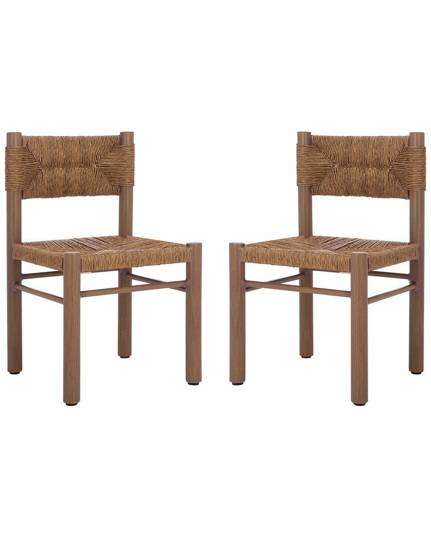 Safavieh Couture Romona Outdoor Dining Chair