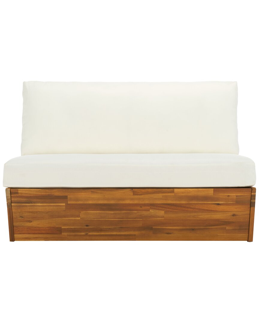 Safavieh Dune Sofa In Brown