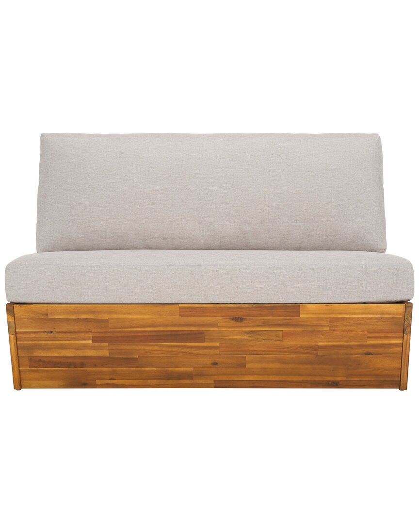 Safavieh Dune Sofa In Brown