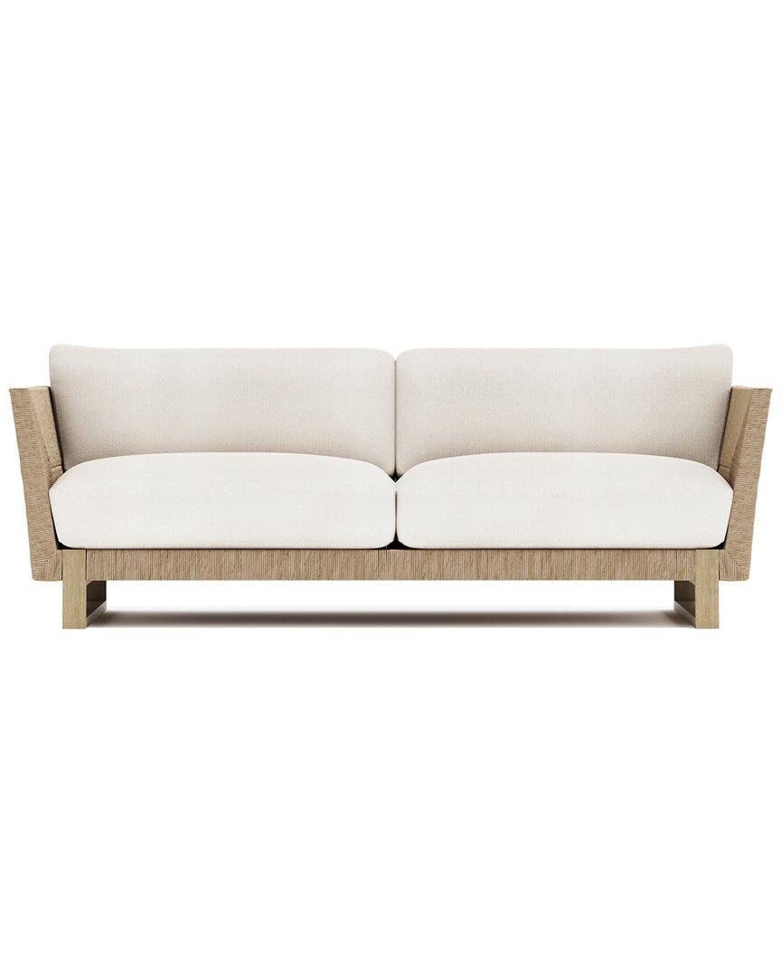 Bernhardt Praia Outdoor Sofa In White