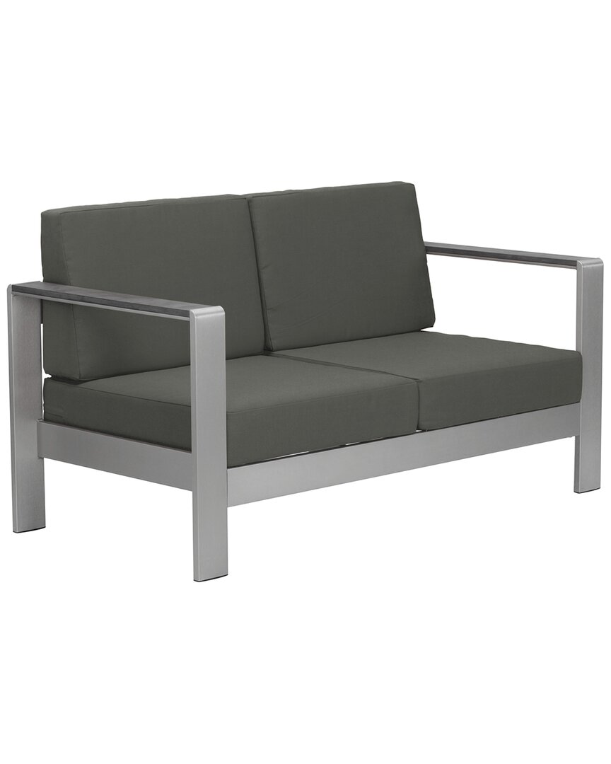 Zuo Cosmopolitan Sofa In Gray