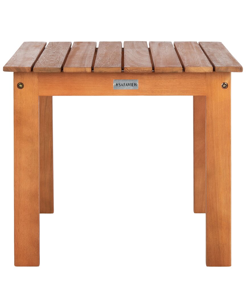 Safavieh Randor Outdoor Folding Table