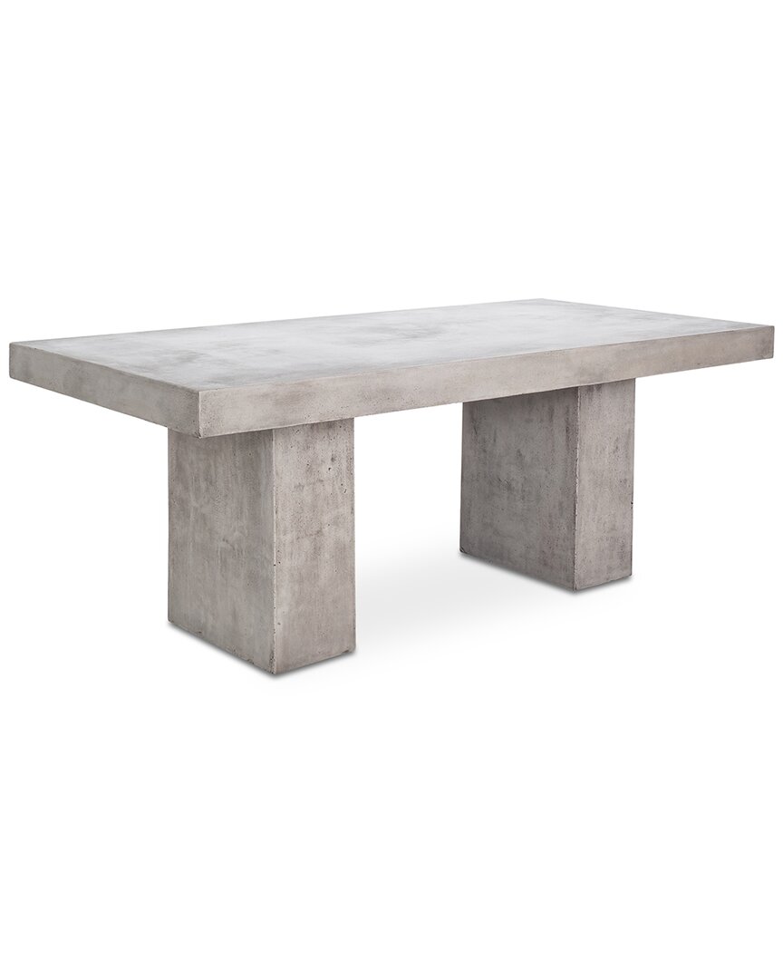Moe's Home Collection Aurelius 2 Outdoor Dining Table