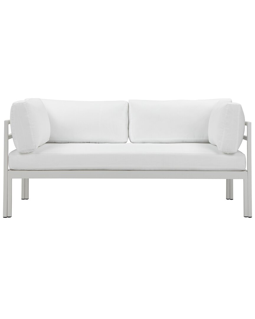 Pangea Home Cloud Sofa In White