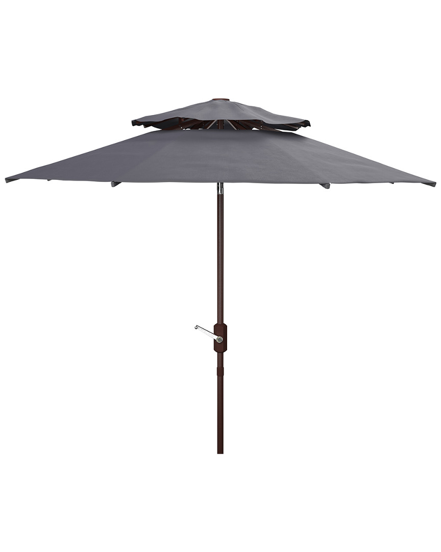 Image of Savafieh Athens Ft Double Top Crank Umbrella