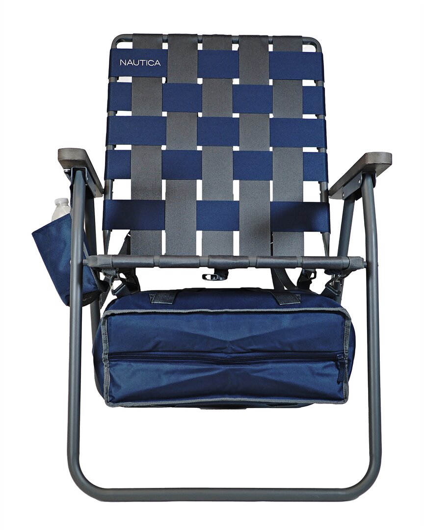 Nautica folding beach online chair