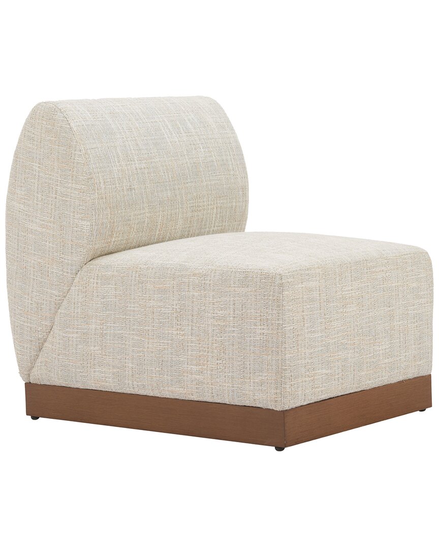 Zuo Modern Christy Armless Chair