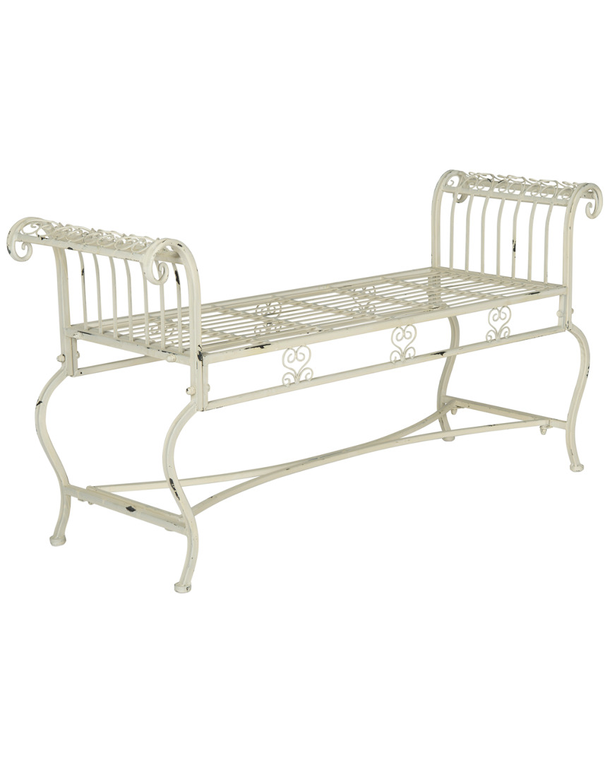 Safavieh Brielle Outdoor Bench