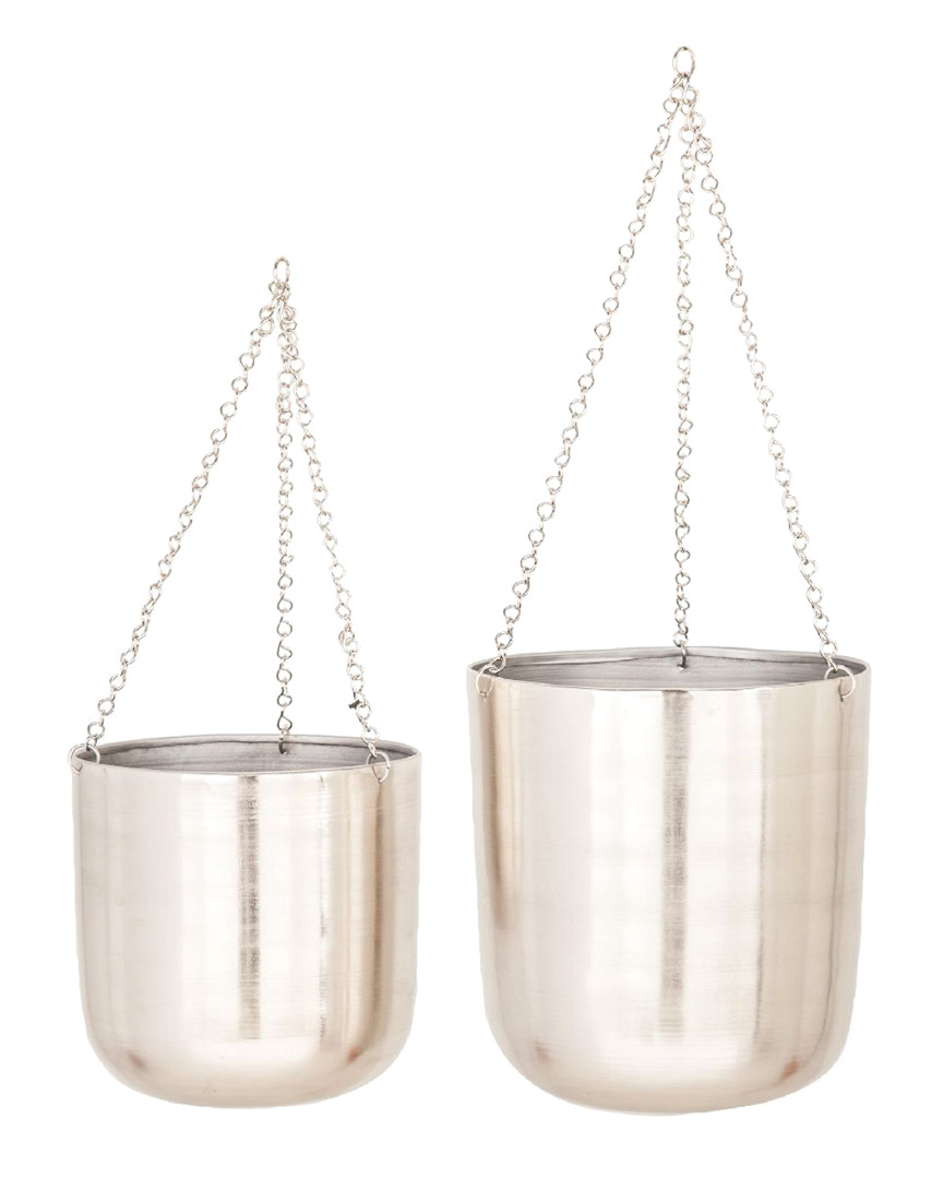 Peyton Lane Hanging Planters