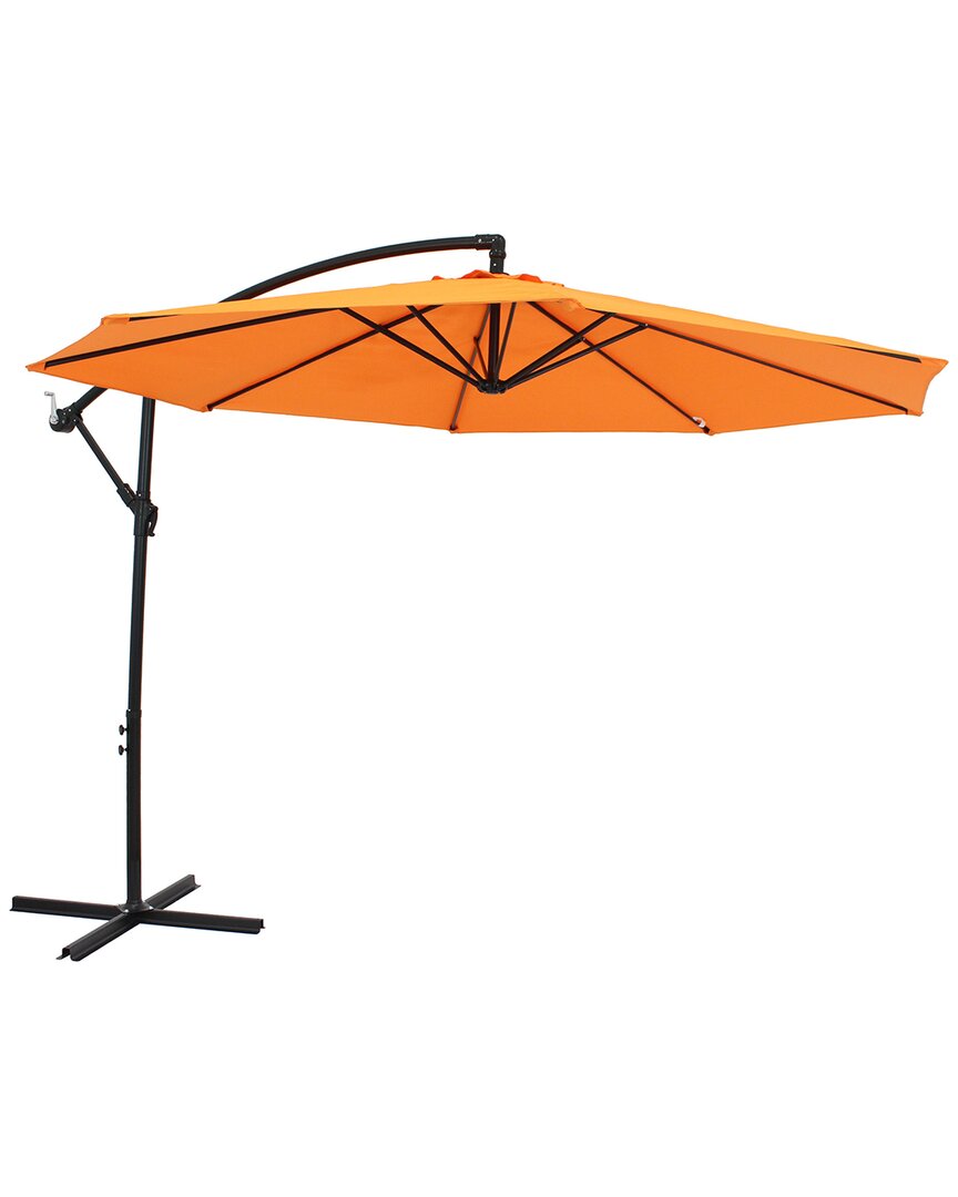 SUNNYDAZE SUNNYDAZE OFFSET UMBRELLA 