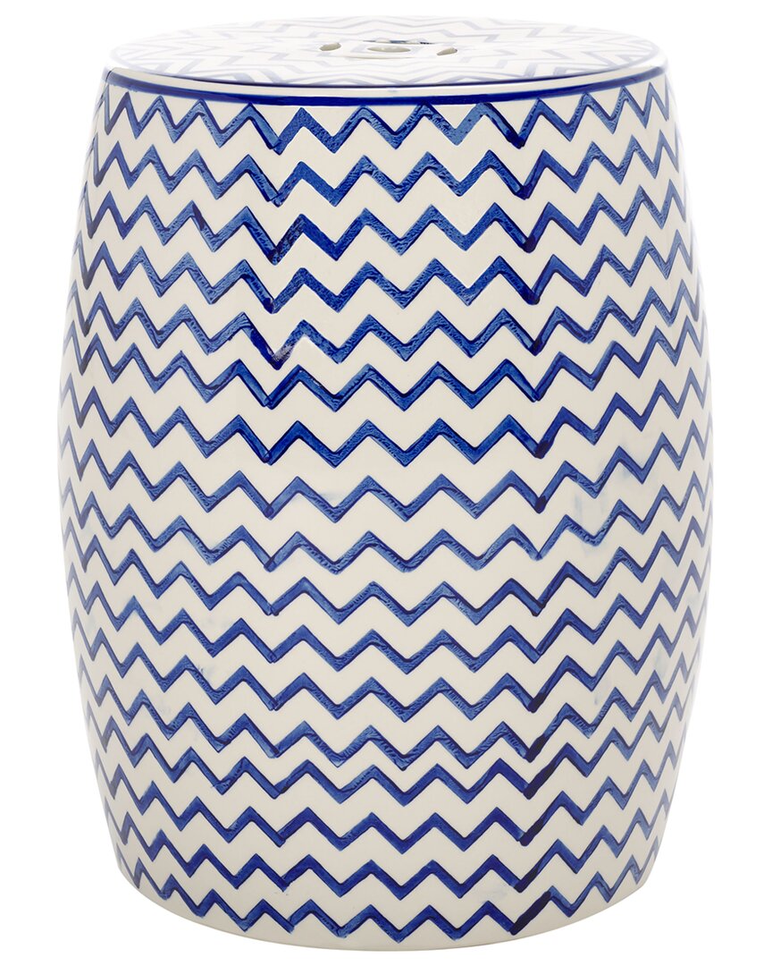 Safavieh Eytan 18.25in Garden Stool