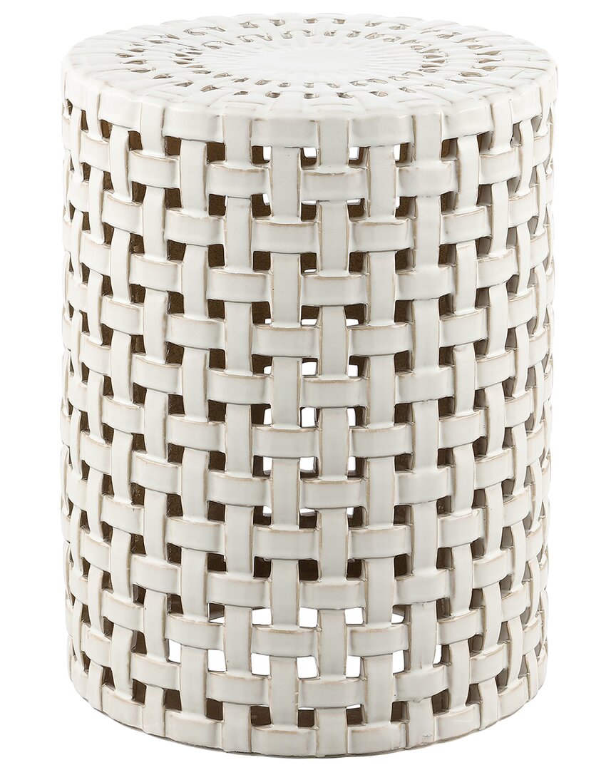 Safavieh Sayre 17.5in Garden Stool