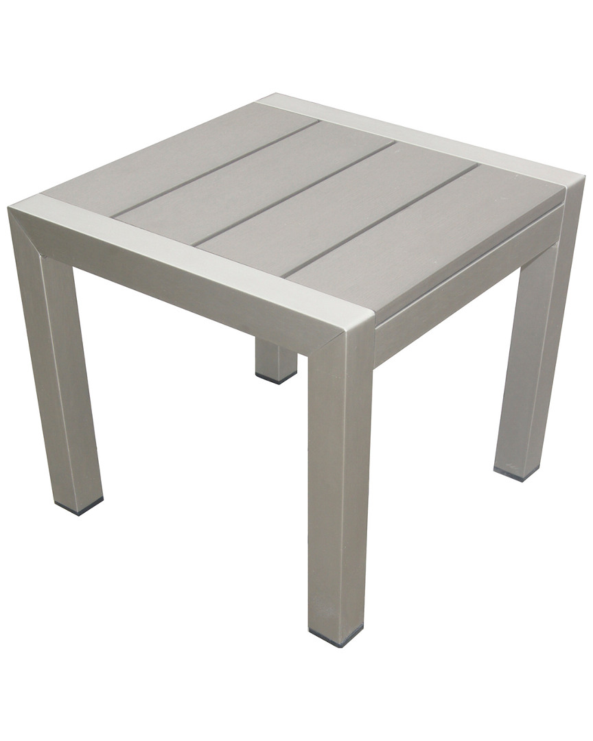 Pangea Home Joseph Side Table
