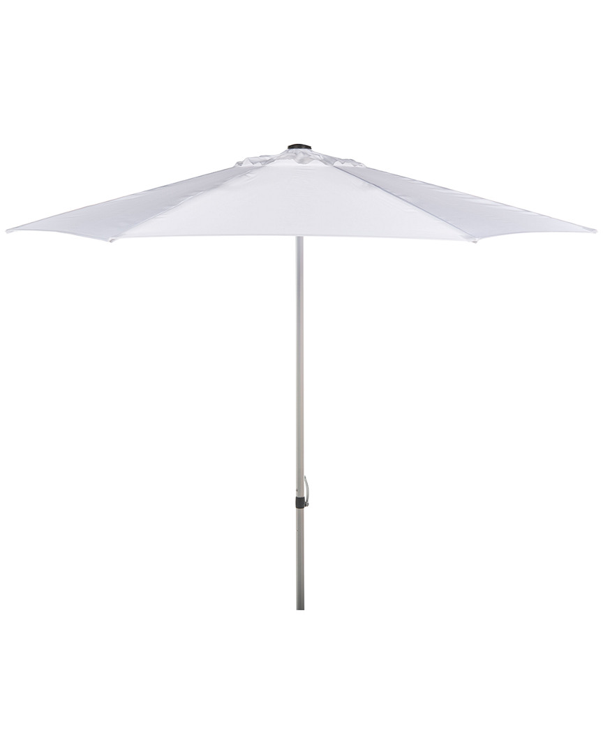 Safavieh Hurst 9 Ft Push Up Umbrella