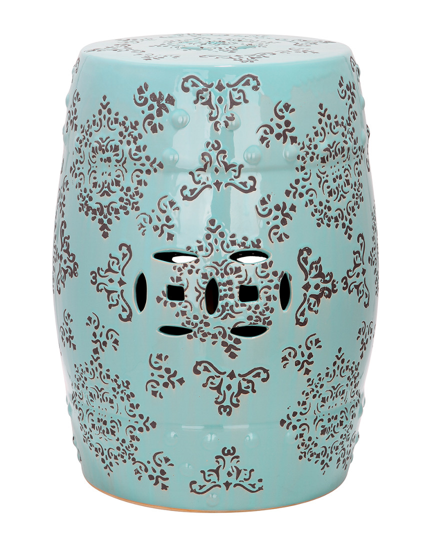 Safavieh Medallion Garden Stool