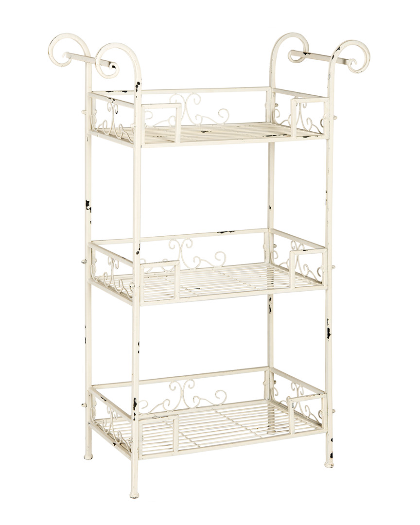 Shop Safavieh Noreen Outdoor 3 Tier Shelf