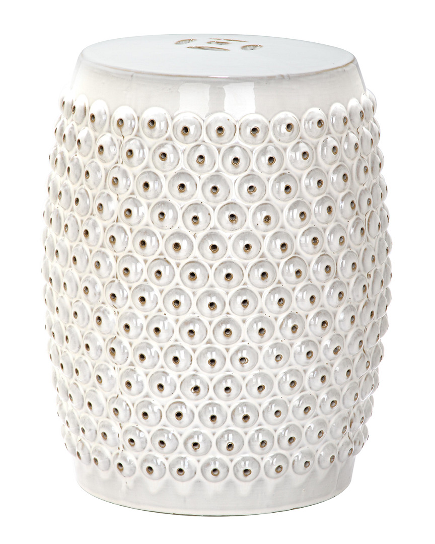 Safavieh Stella Nail Head Stool