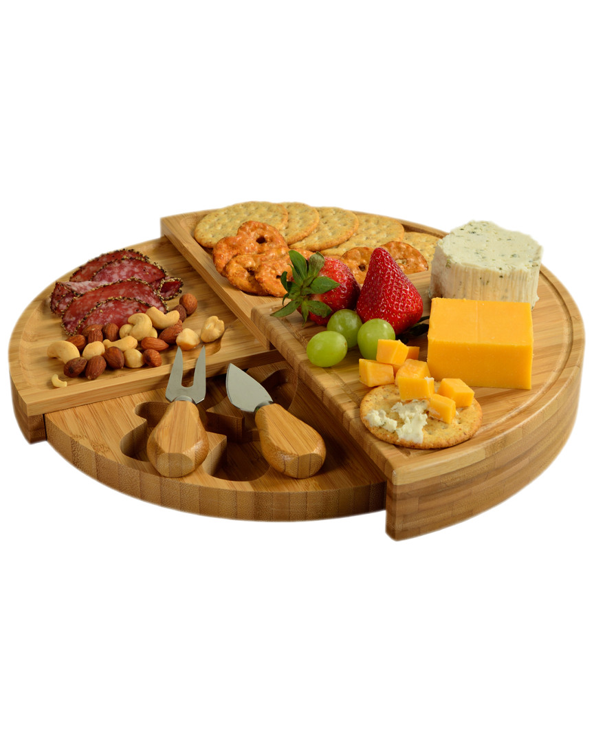 Picnic At Ascot Florance Transforming Cheese Board Set