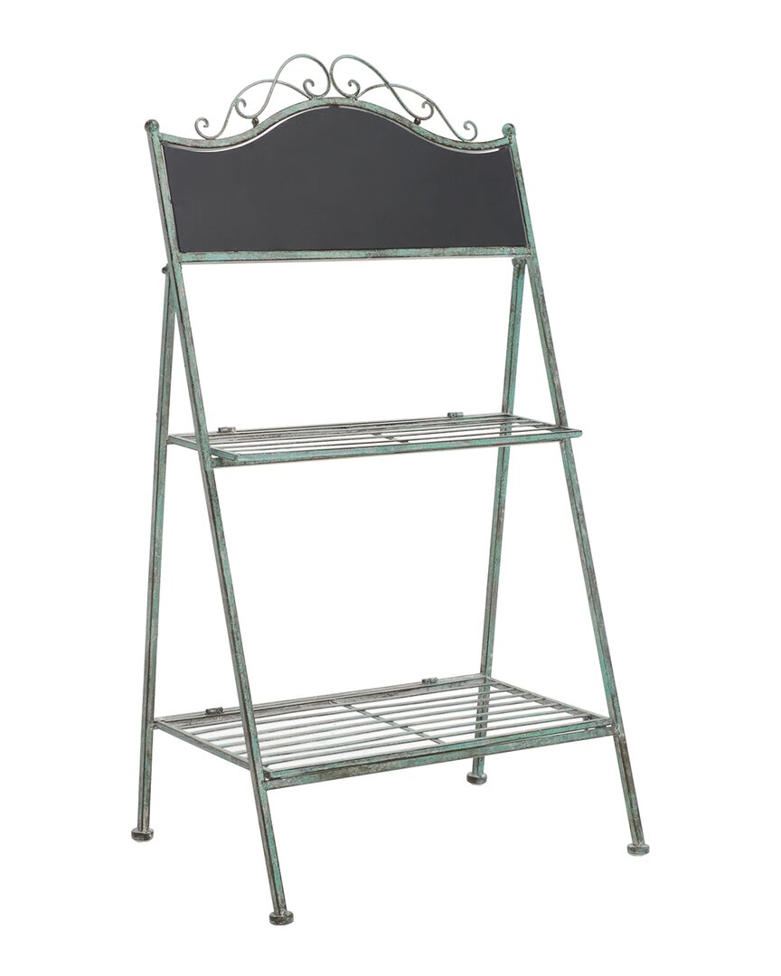 Safavieh Natum Plant Stand In Green