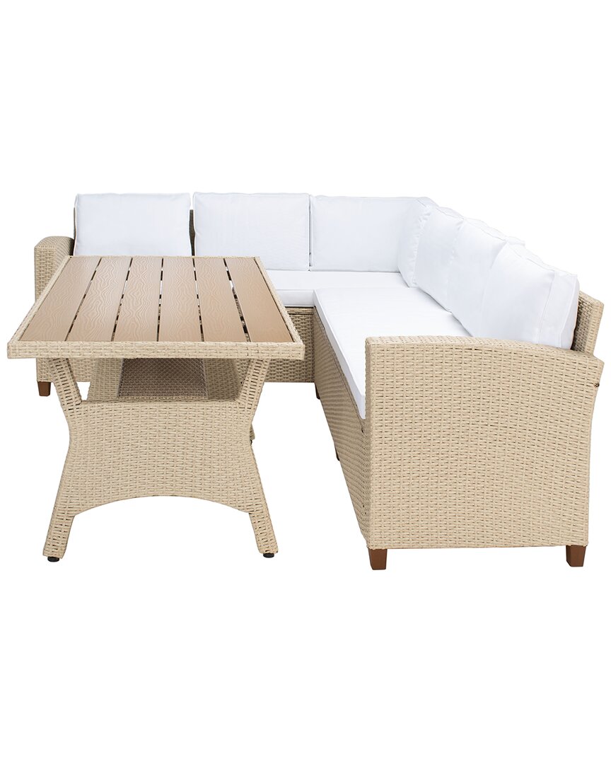 Safavieh Jovita 3pc Corner Set In Beige
