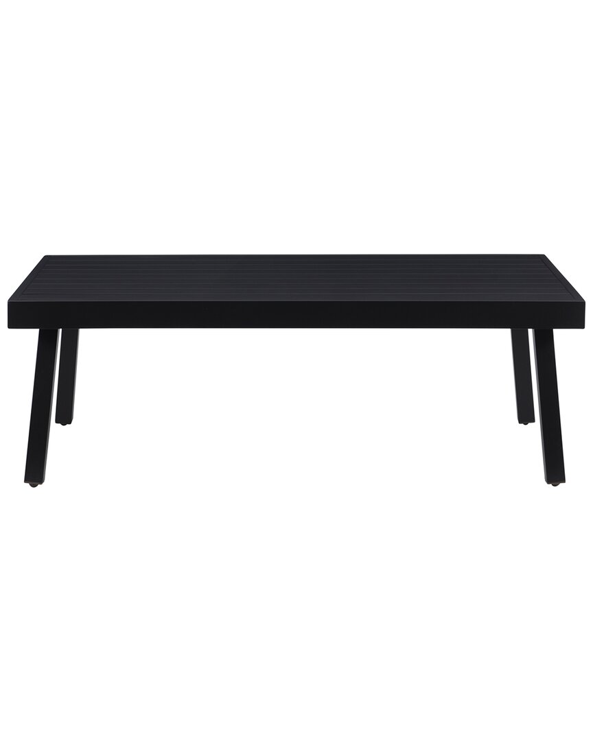 Linon Alora Outdoor Coffee Table