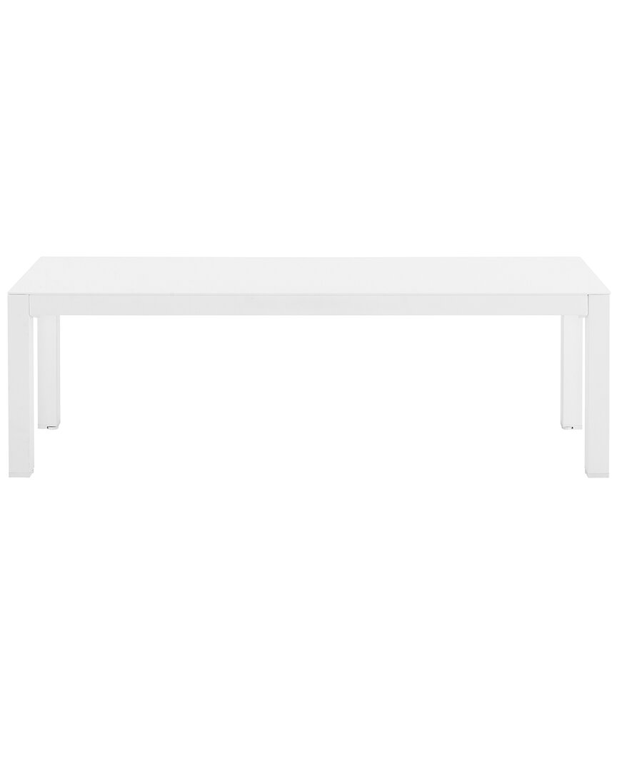 Linon Alora Outdoor Bench
