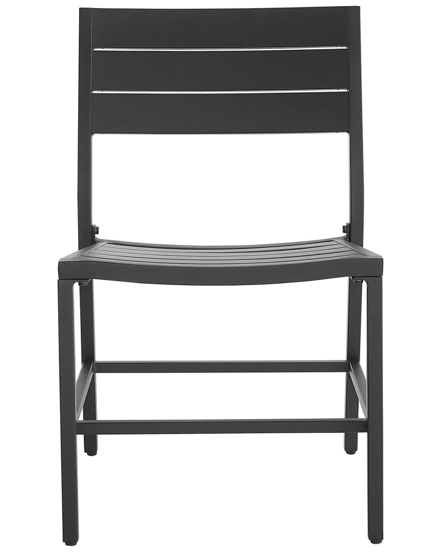 Linon Alora Pack Of 2 Outdoor Dining Chairs