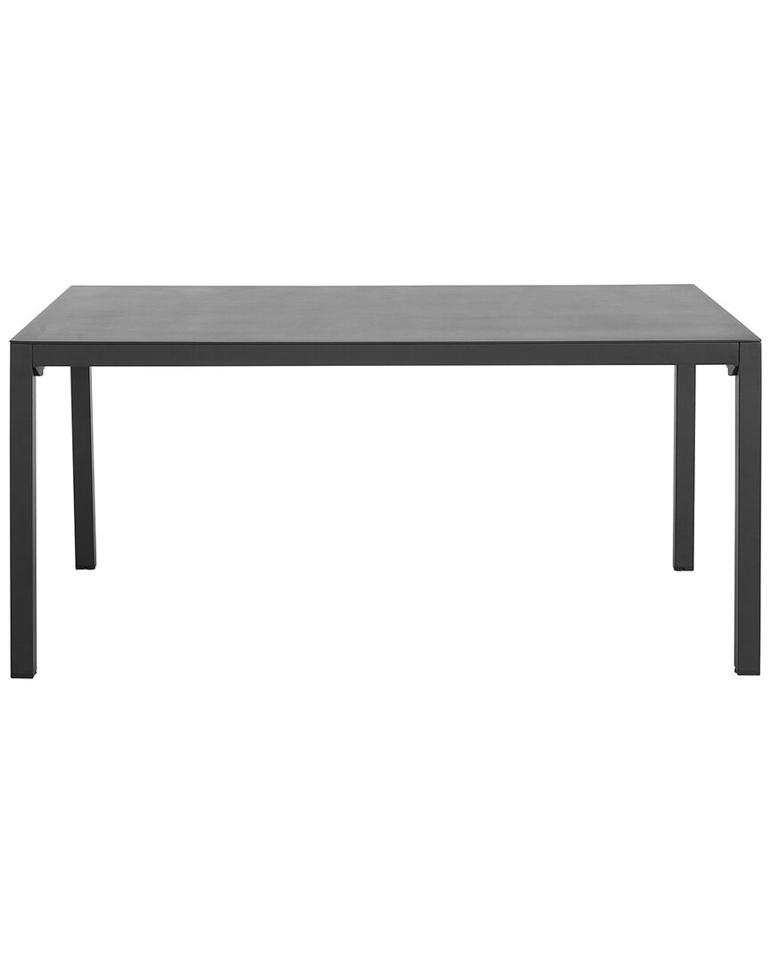 Linon Alora Outdoor Rectangular Dining Table