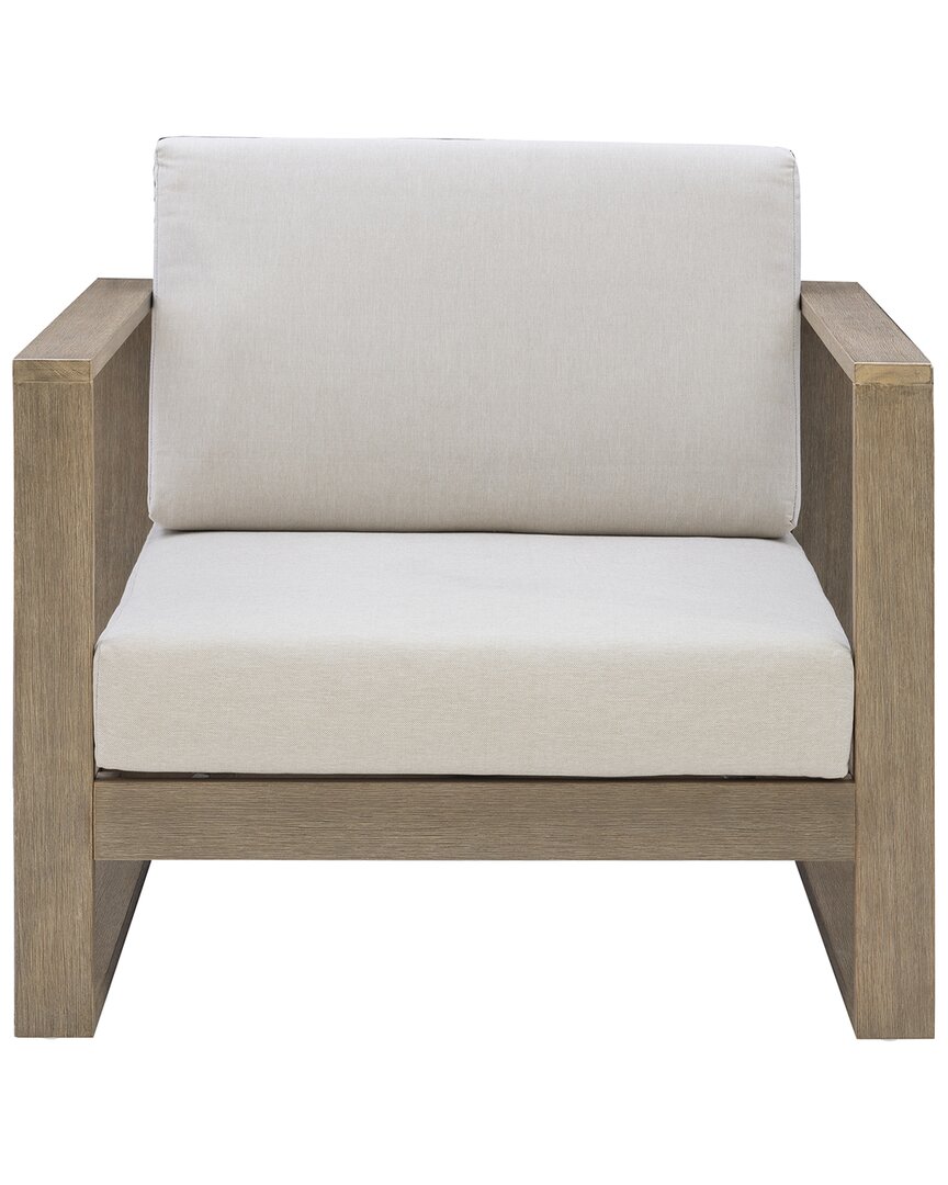 Shop Linon Brinley Outdoor Chair