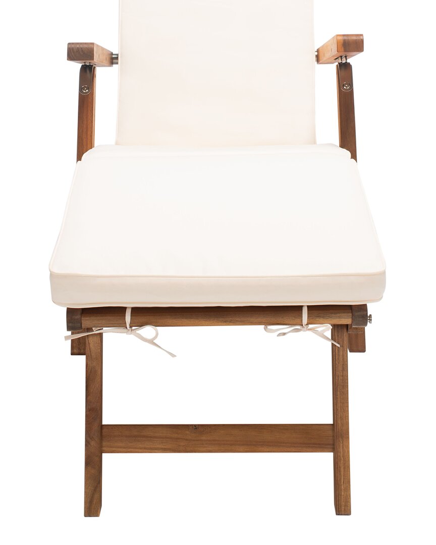 Safavieh Palmdale Outdoor Lounge Chair