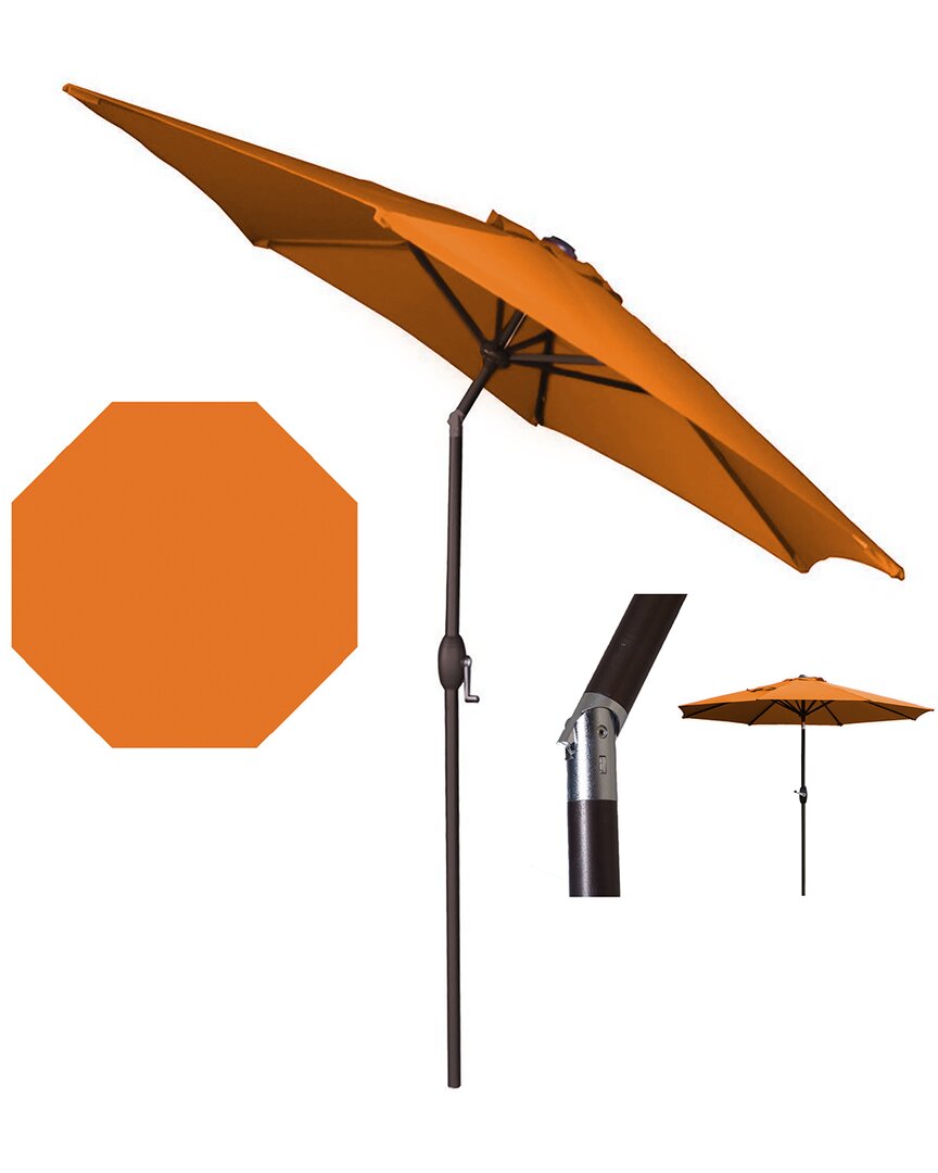 Shop Panama Jack 9ft Patio Umbrella With Crank