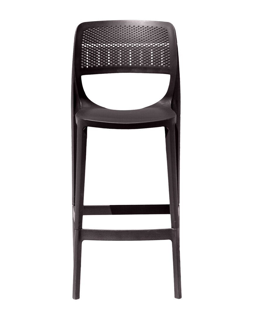 Shop Panama Jack Mila Set Of 2 Stackable Side Chairs