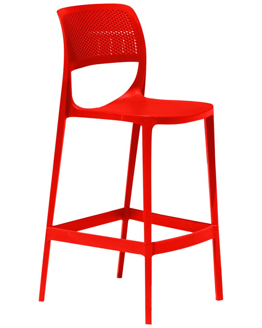 Shop Panama Jack Mila Set Of 2 Stackable Side Chairs