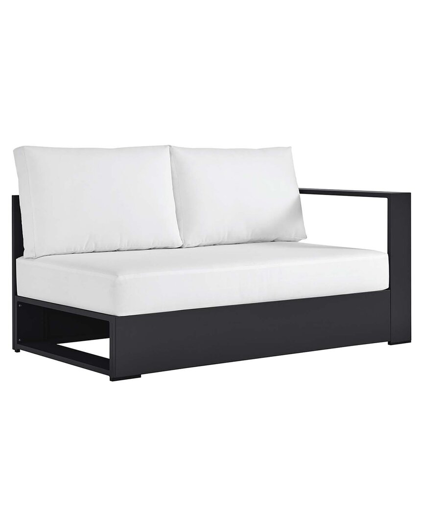 Modway Tahoe Outdoor Patio Loveseat In Grey
