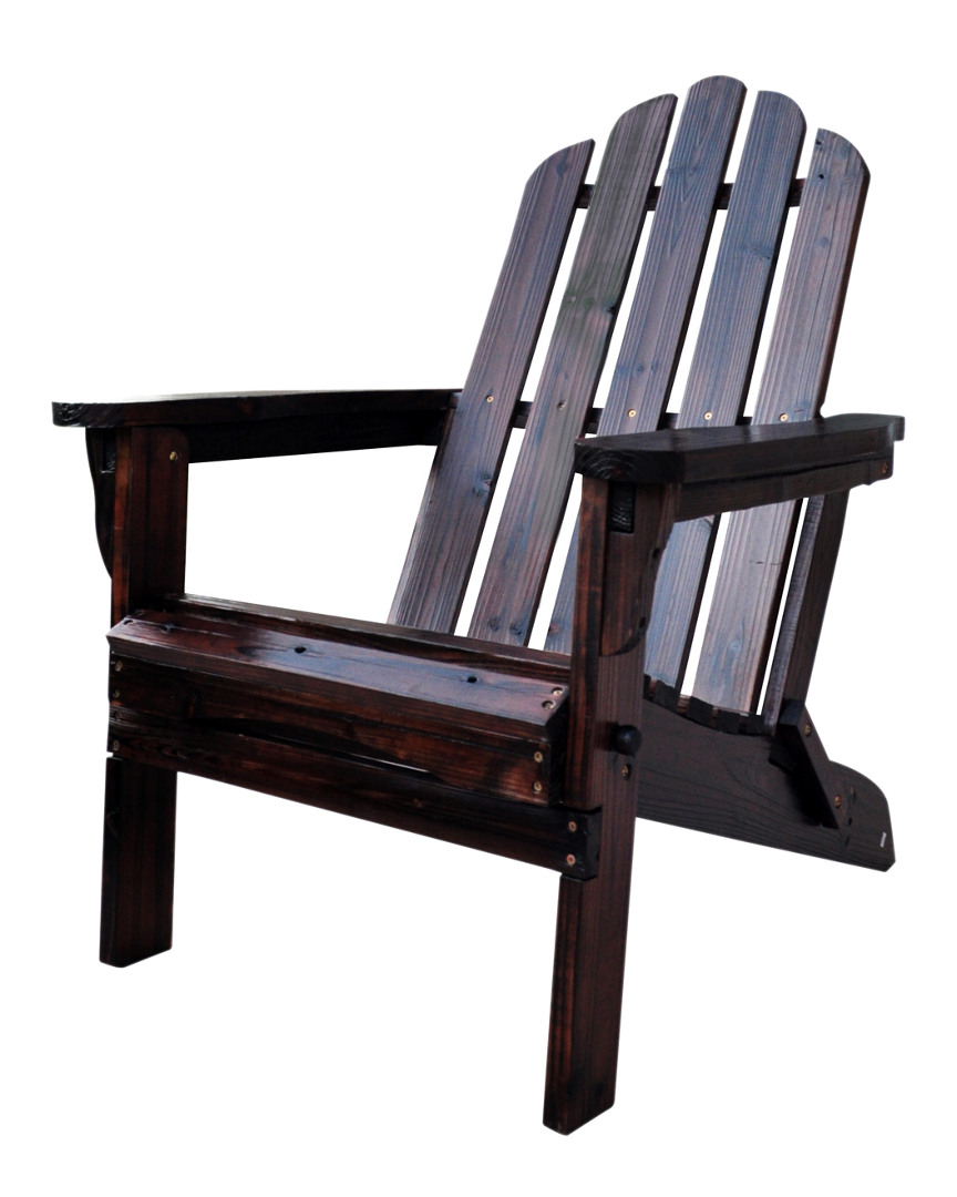 Shine Co. Marina Adirondack Folding Chair