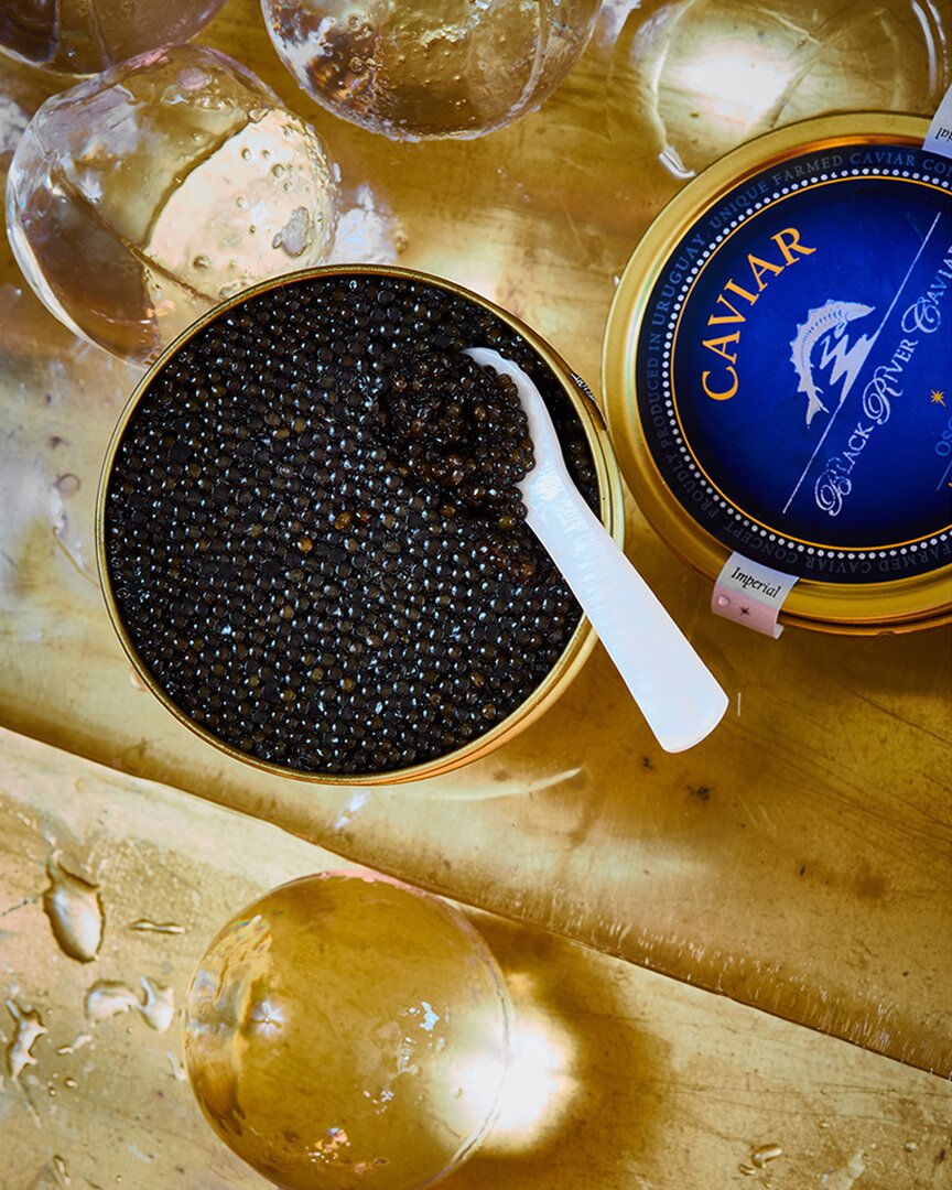 Black River Caviar : 28% Off Valentine Caviar Love Set