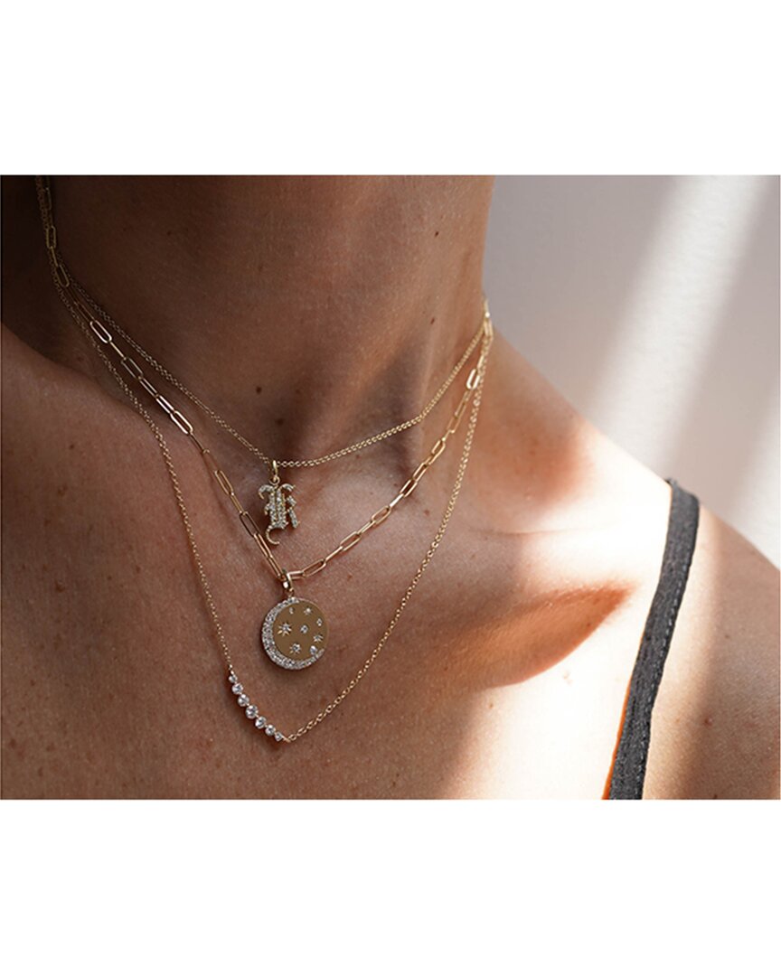 Zoe Lev : 46% Off Customized Jewelry In Gold