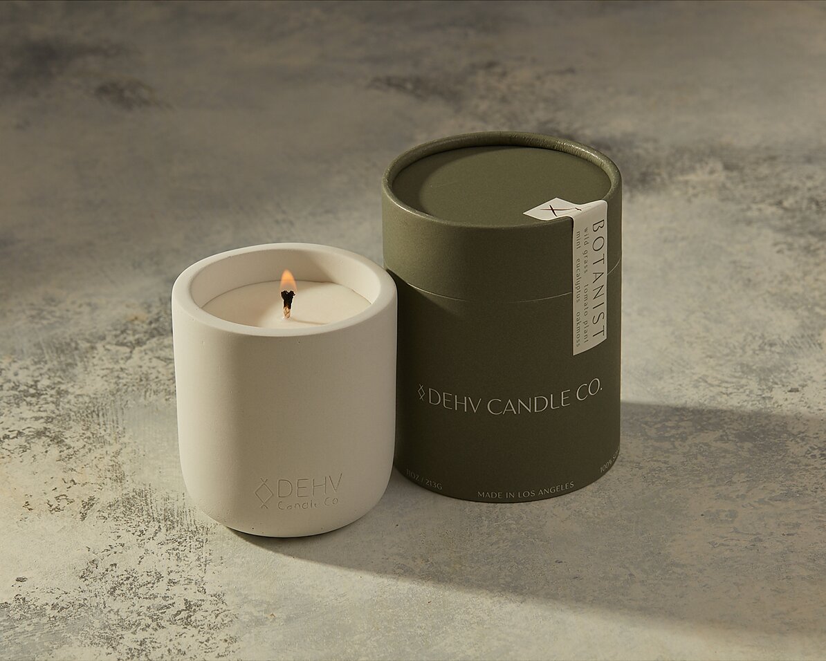 DEHV Candle Co.: 33% Off Credit