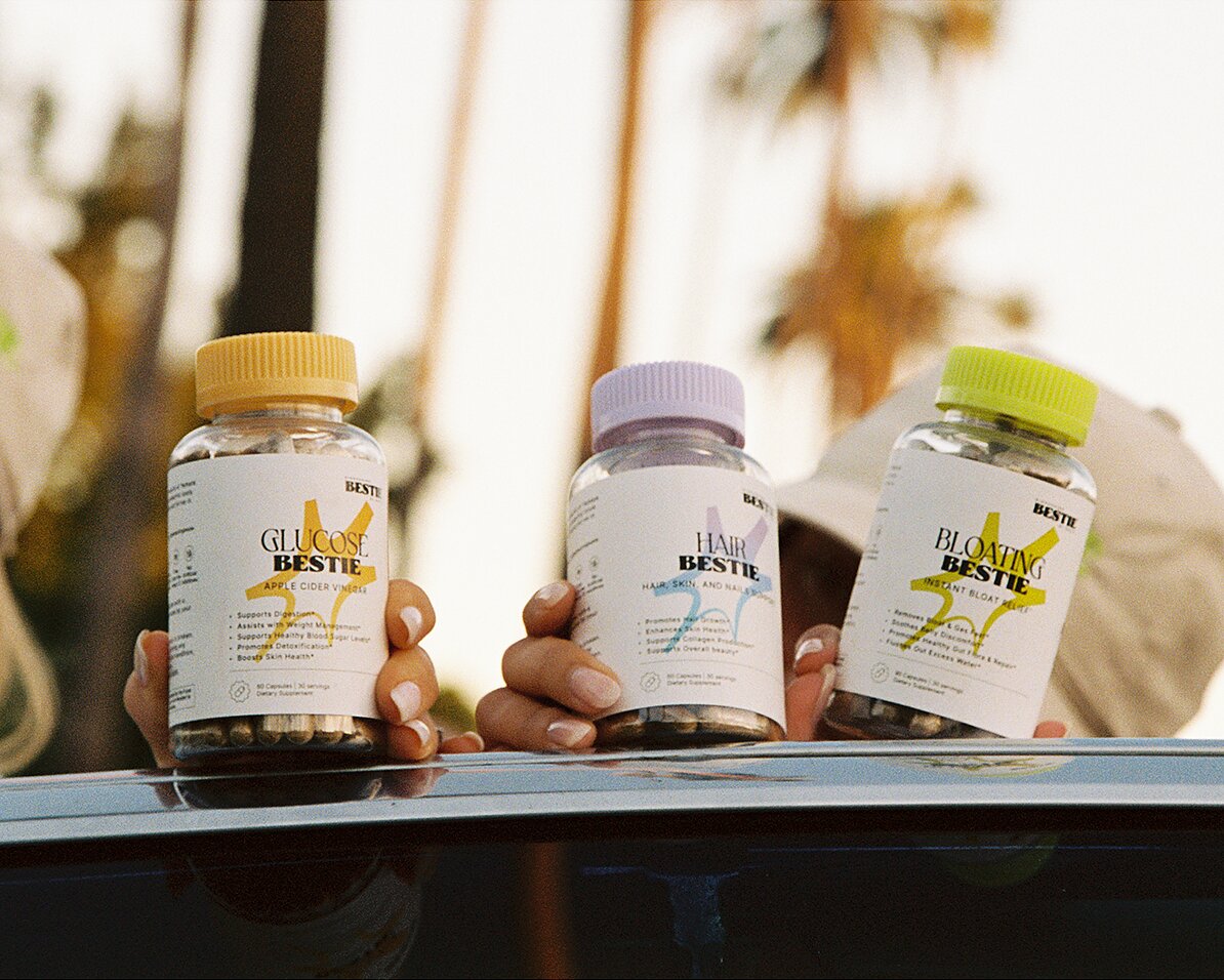 Biohacking Bestie: Up to 40% Off Credit