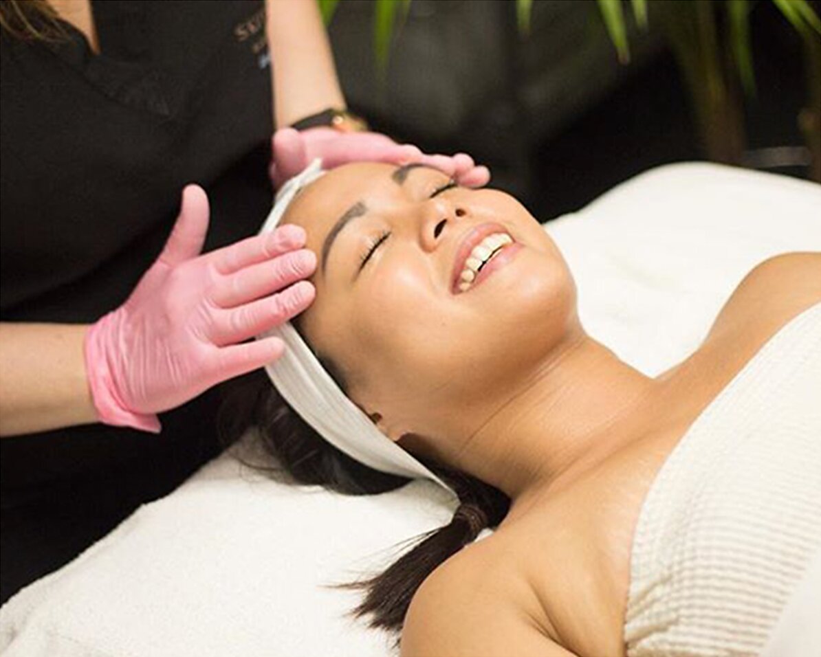 Skin Spa: Up to 42% Off Facials & More