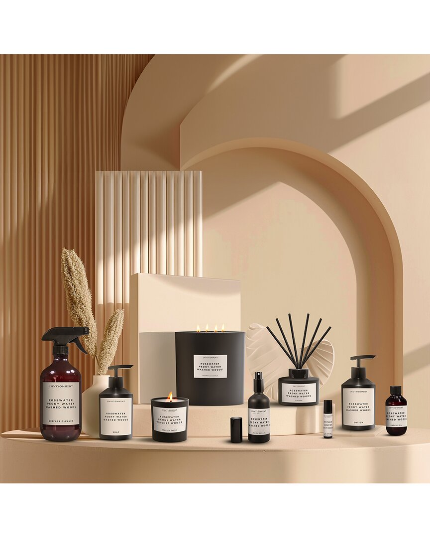 Environment Los Angeles : Candle-making Class & Site Credits