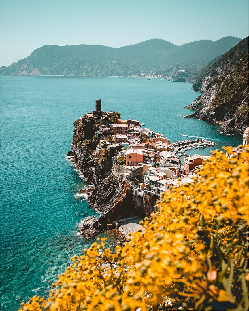 Ciao Andiamo : Up To 31% Off Trip To Tuscany & Cinque Terre